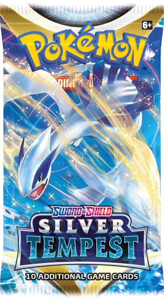 Lugia V - SWSH12: Silver Tempest - Pokemon