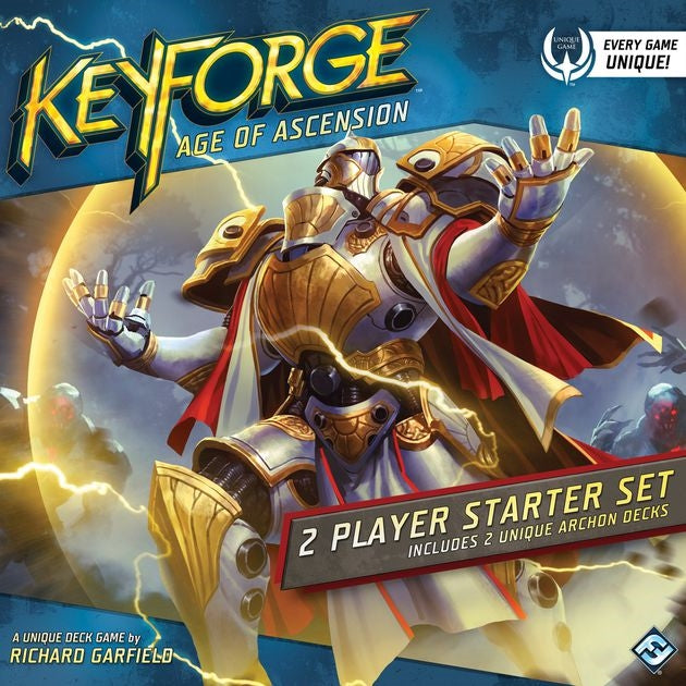 Keyforge Age of Ascension 2 Player Starter Set (EN)