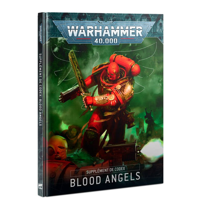 Supplément de Codex : Blood Angels (FR)