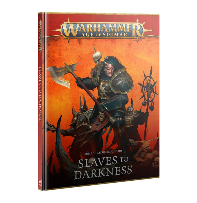 Chaos Battletome: Slaves to Darkness (Français)