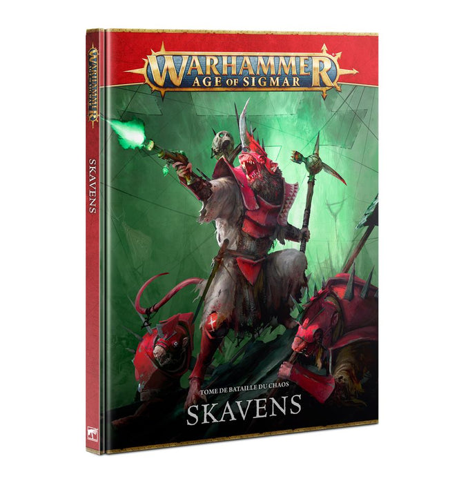 Chaos Battletome: Skaven (FR) (2024-09-21)