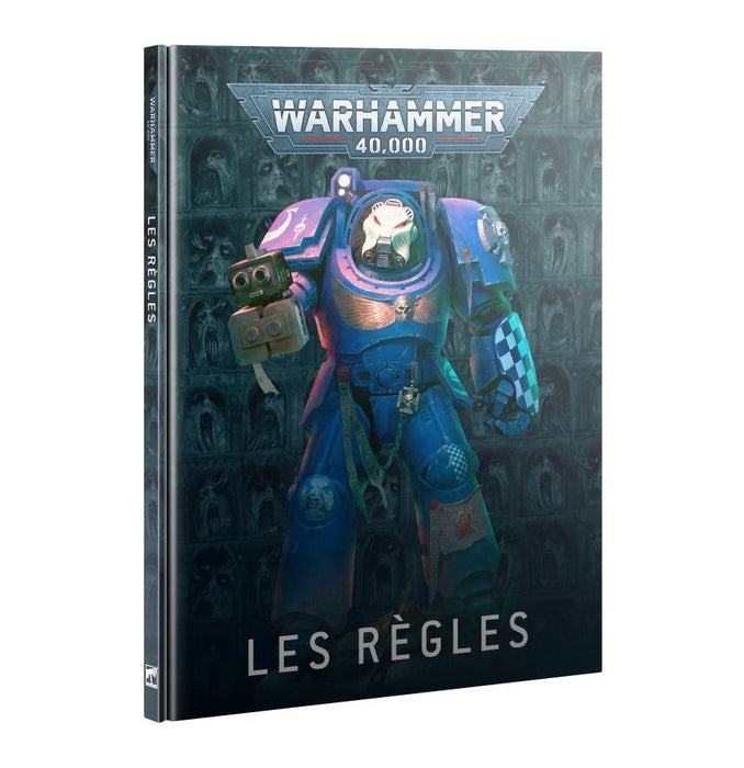 WARHAMMER 40,000: LES RÈGLES (FR)