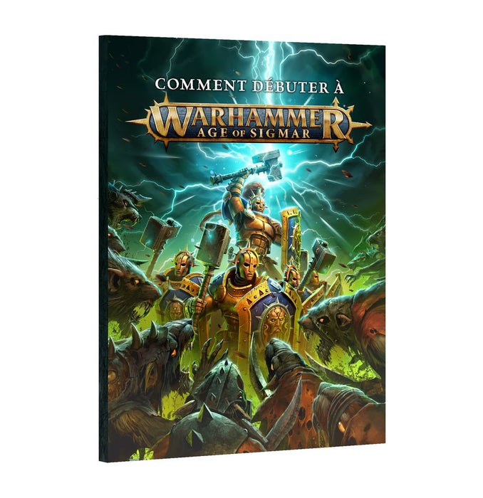 Comment Débuter Warhammer Age of Sigmar 4e Édition (FRENCH)