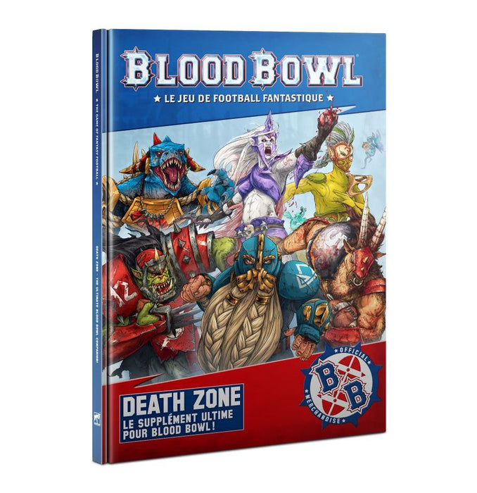 BLOOD BOWL: DEATH ZONE (FR)