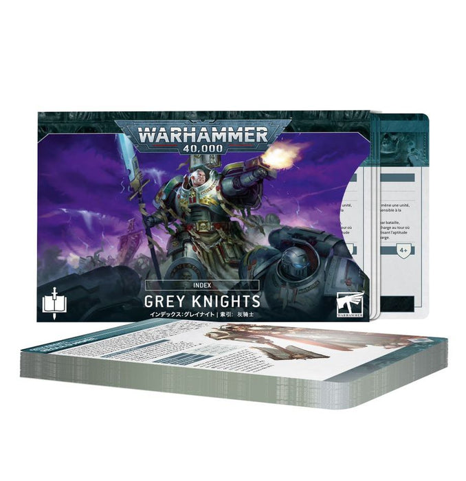 Index: Grey Knights (FR)