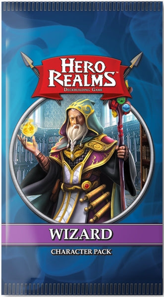 HERO REALMS WIZARD PACK (EN)