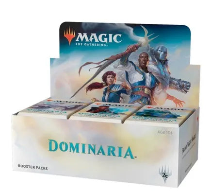 MTG DOMINARIA BOOSTER BOX