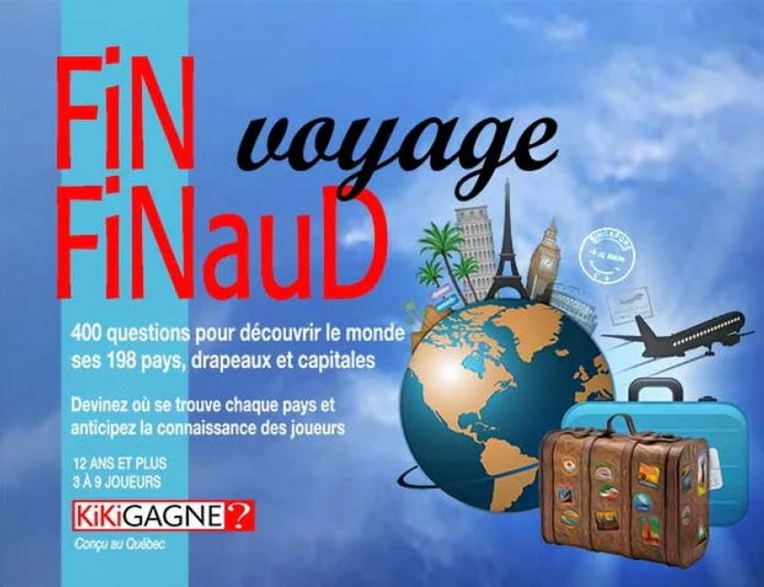 Fin finaud voyage (FR)