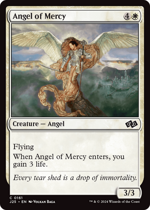 Angel of Mercy [Foundations Jumpstart]