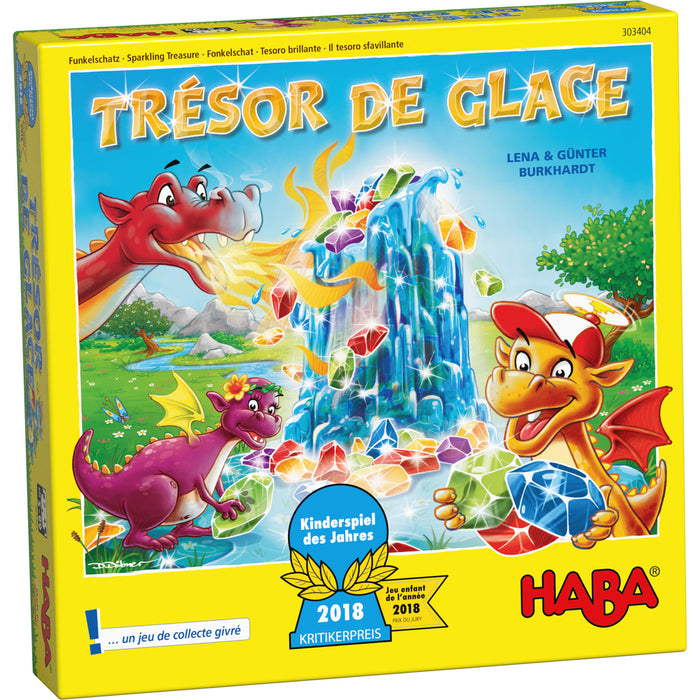 Trésor de Glace (FR)