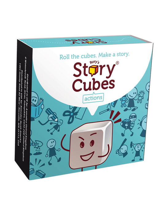 Rory's Story Cubes - Actions (ML)