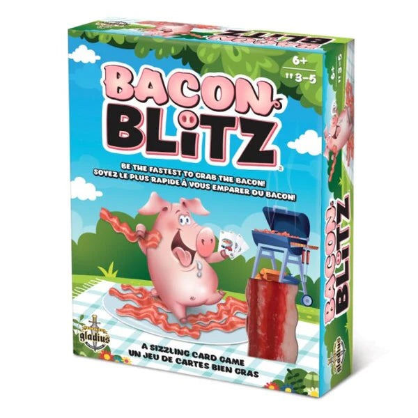 Bacon Blitz (ML)