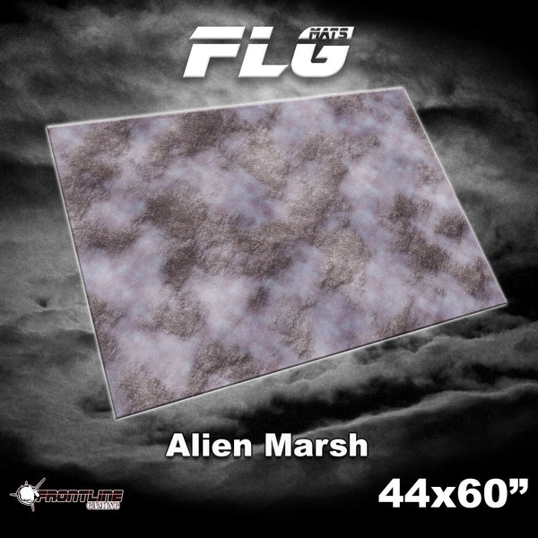 FLG Mats: Alien Marsh (44"x60")