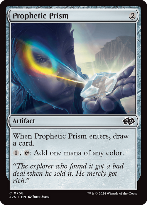 Prophetic Prism [Foundations Jumpstart]