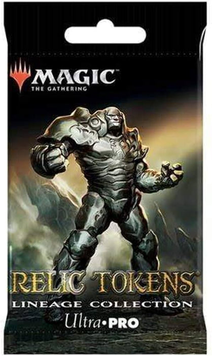 UP MTG Lineage Collection Relic Token