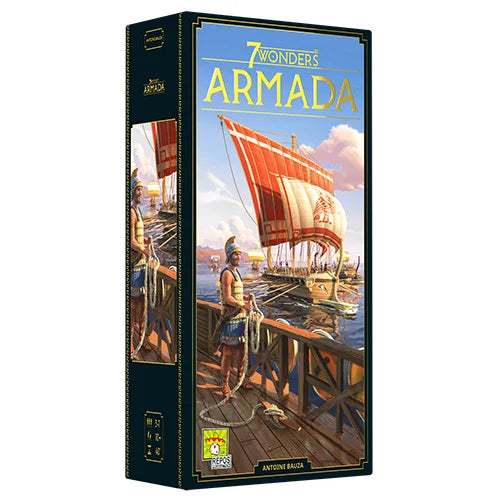 7 Wonders Armada (FR)