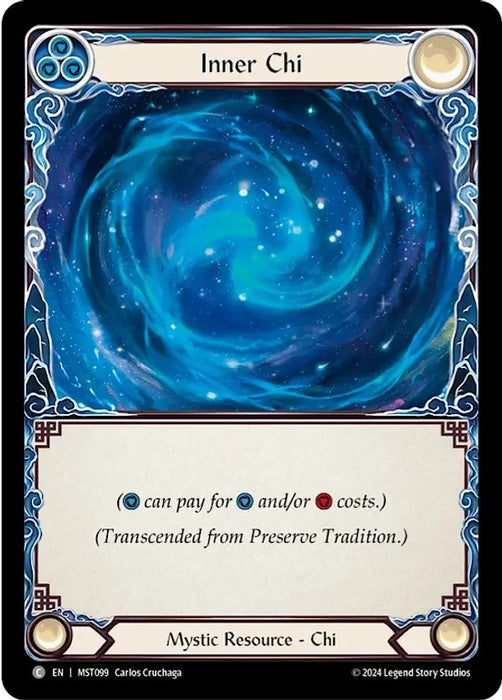 Perserve Tradition [MST099] (Part the Mistveil)