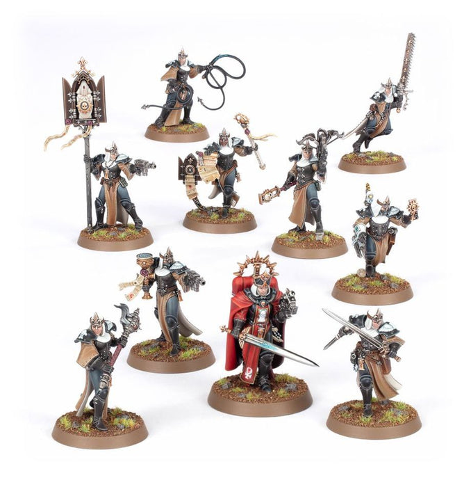 Adepta Sororitas Kill Team: Novitiates