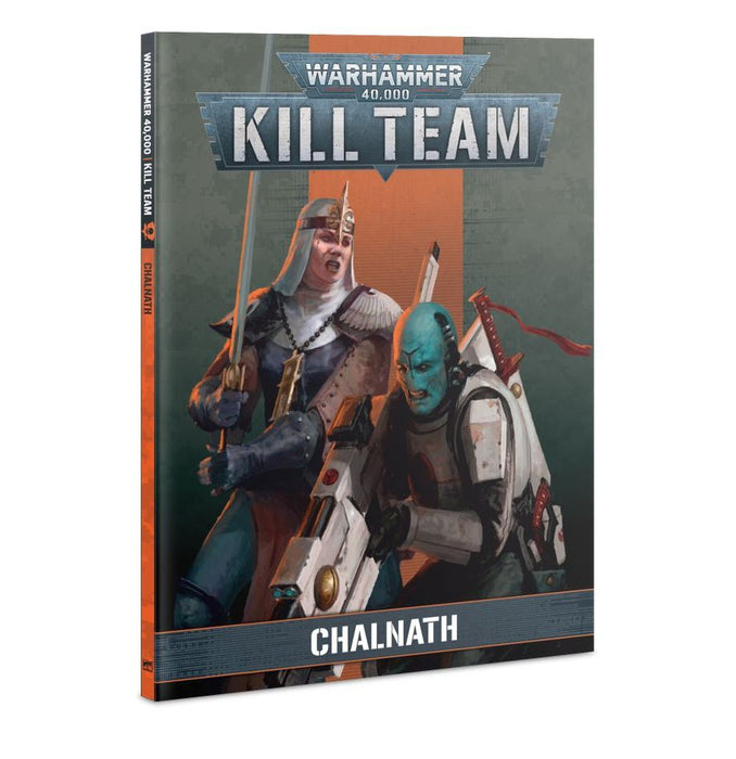 Kill Team: Chalnath Book (EN)