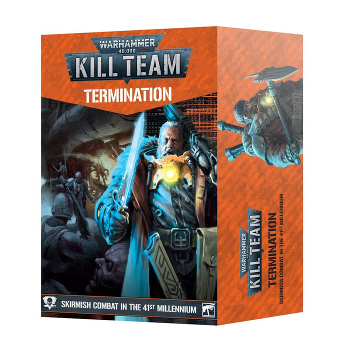 Warhammer 40k Kill Team: Termination (EN)