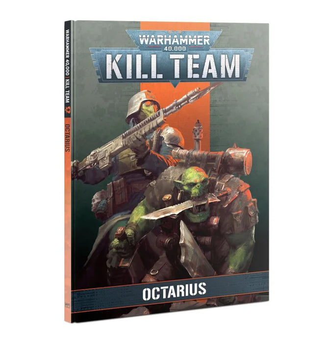 Kill Team: Octarius (EN)