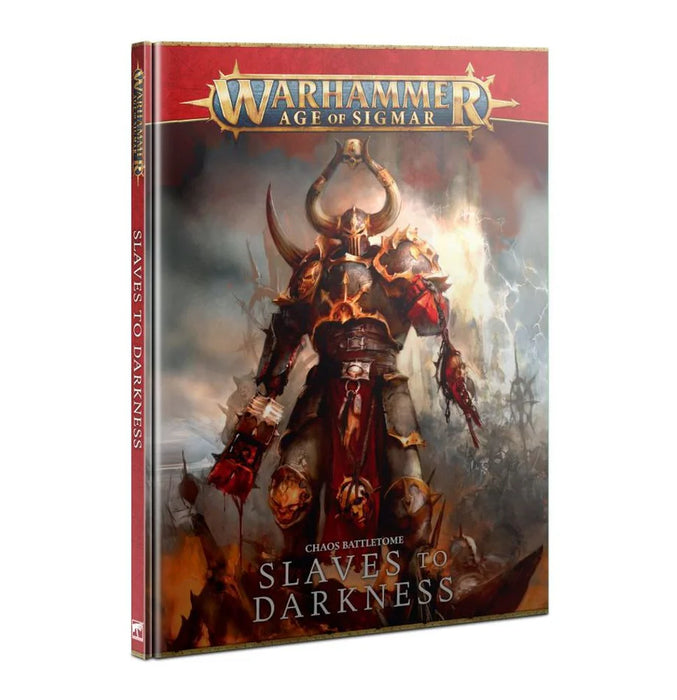 Battletome: Slaves to Darkness (EN)