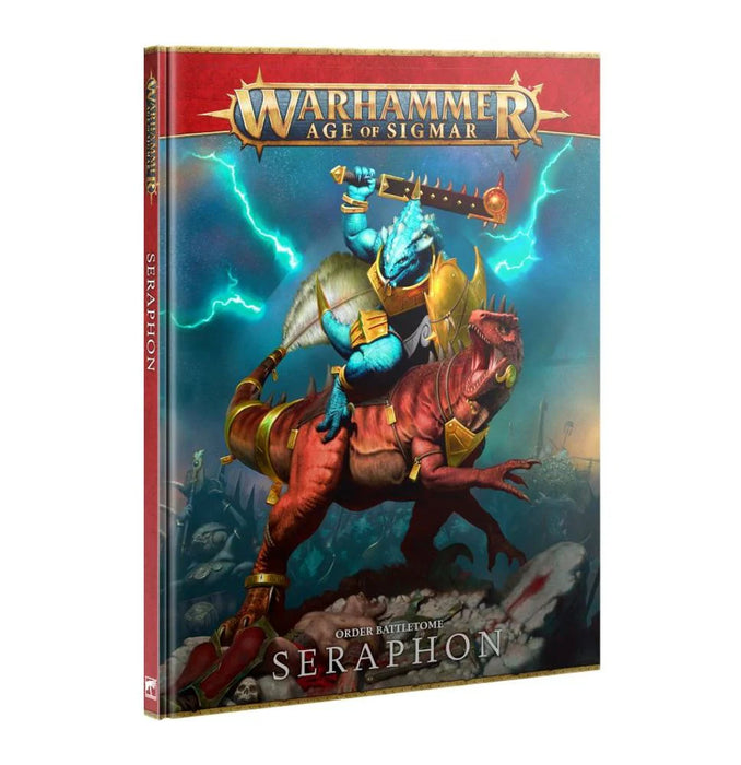 Battletome: Seraphon (EN)