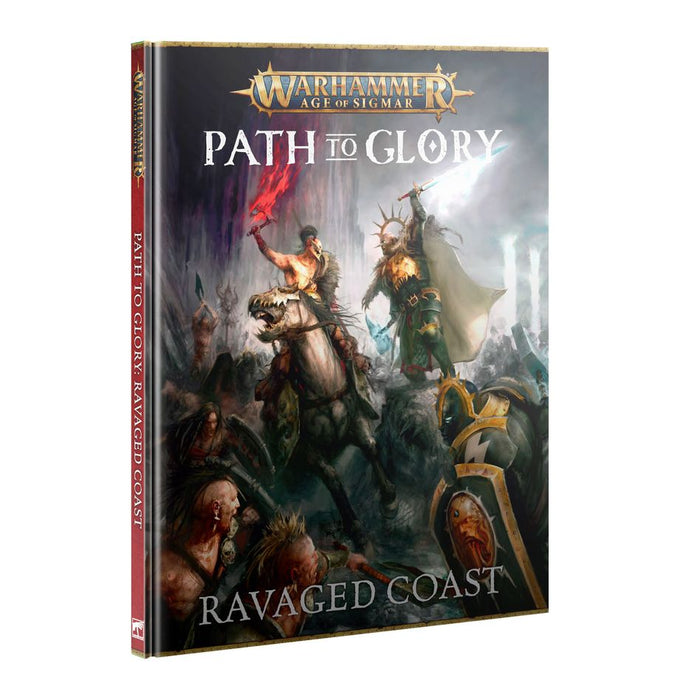 Age of Sigmar: Path to Glory: Ravaged Coast (EN) (2025-01-18)