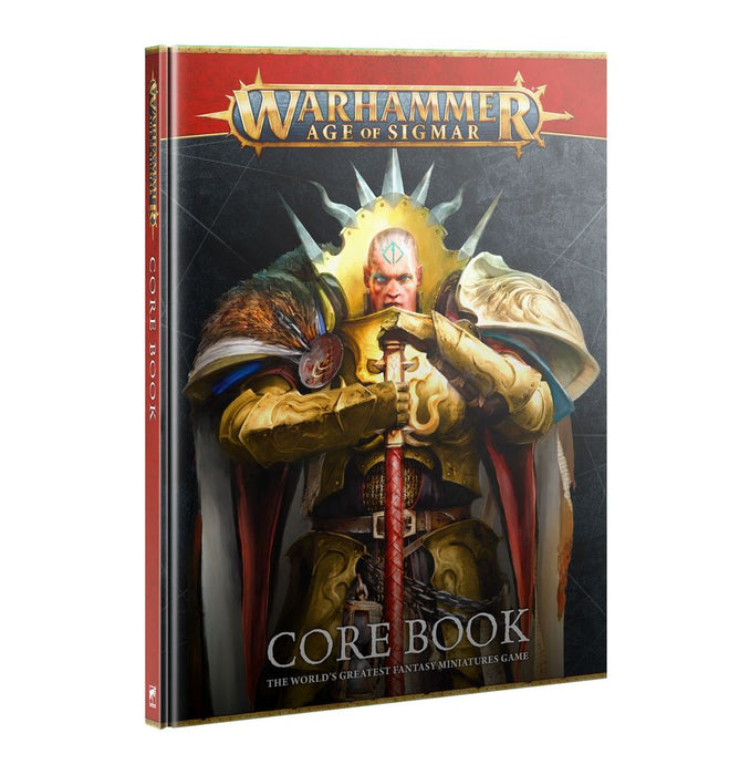 Warhammer Age of Sigmar Core Book (EN)