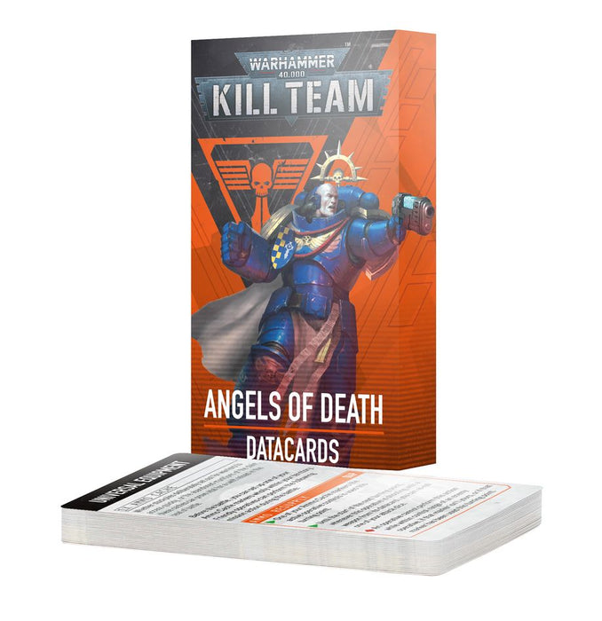 Kill Team: Angels of Death Datacards (EN)