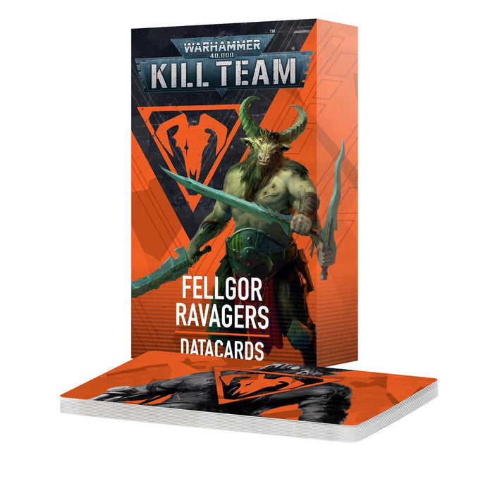 Kill Team: Fellgor Ravagers (EN)