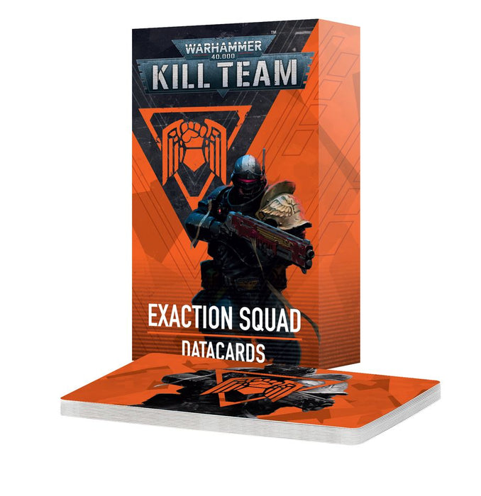 Kill Team: Exaction Squad (EN)