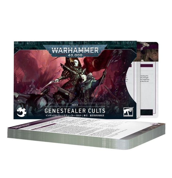 Index: Genestealer Cults (FR)