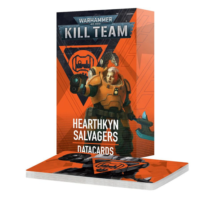 Kill Team: Hearthkyn Salvagers (EN)