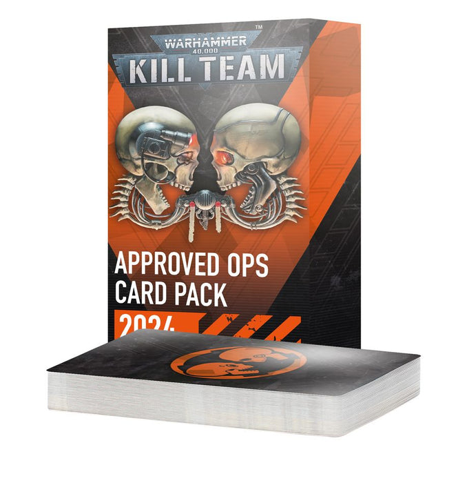 Kill Team: Approved Operations Card Pack 2024 (2024-10-04)