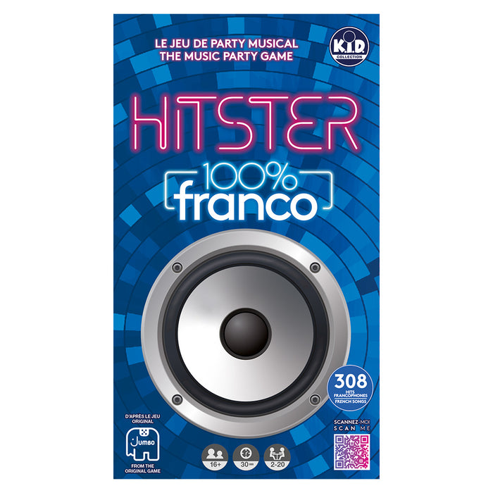 Hitster 100% Franco (ML)