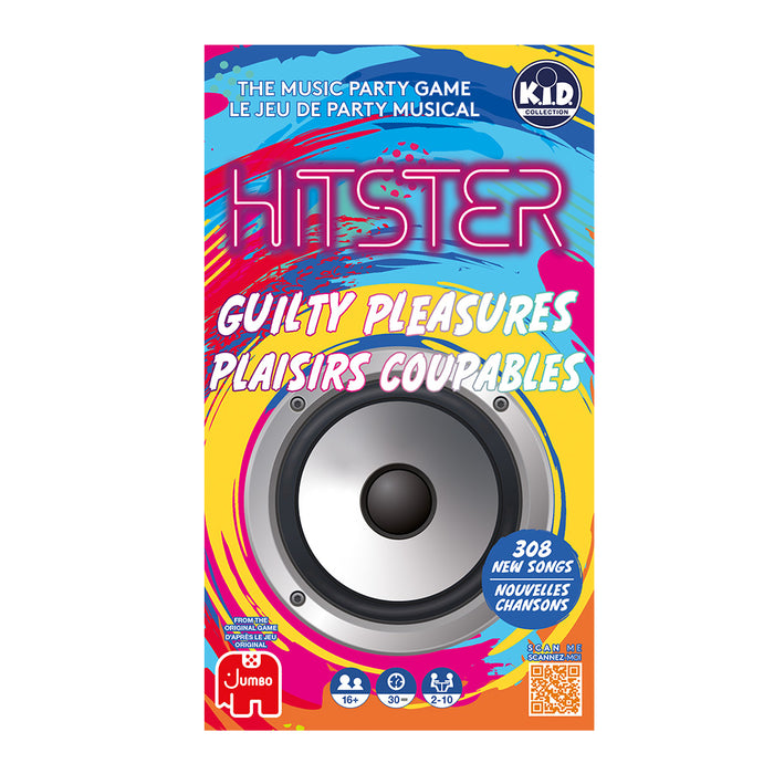 Hitster Plaisirs Coupables (ML) (2024-10-10)