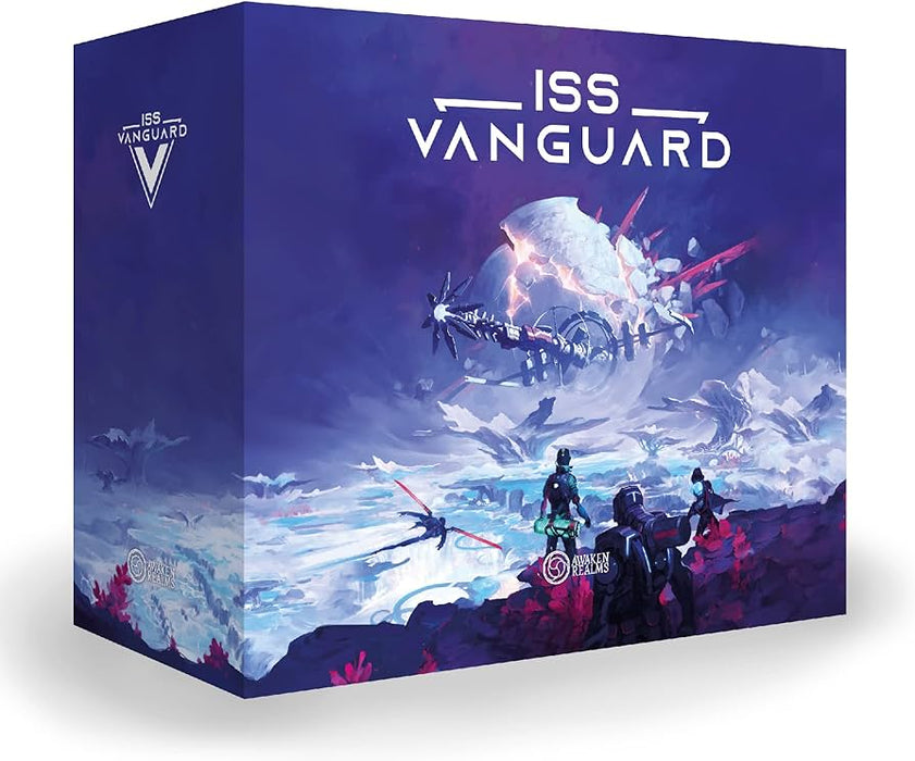 ISS Vanguard (FR)