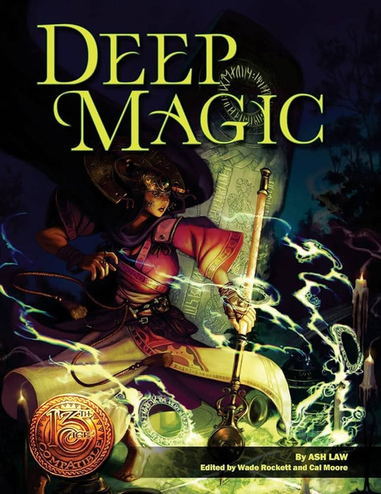 DEEP MAGIC : 13TH AGE (EN)