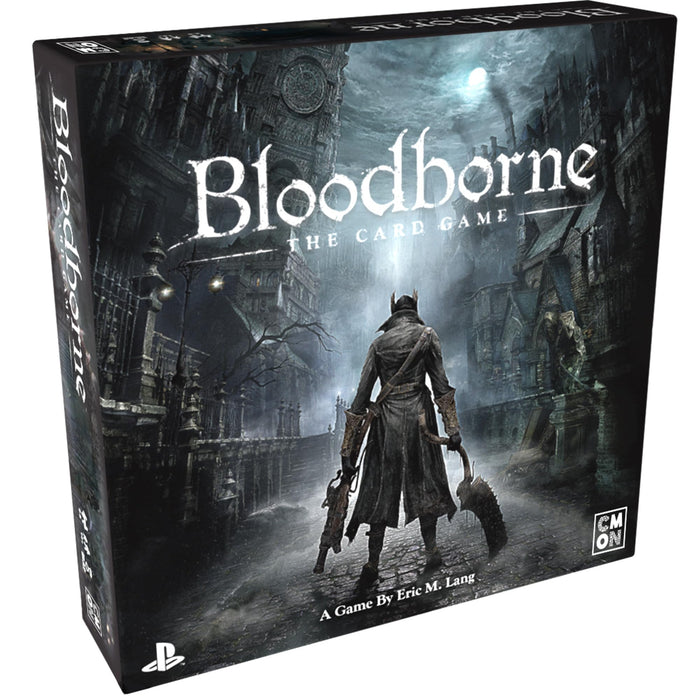 Bloodborne: The Card Game (EN)