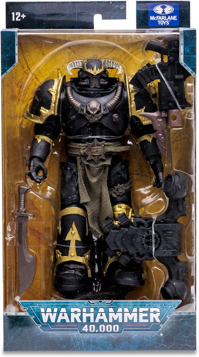 Warhammer 40k Chaos Space Marine Mcfarlane Toys