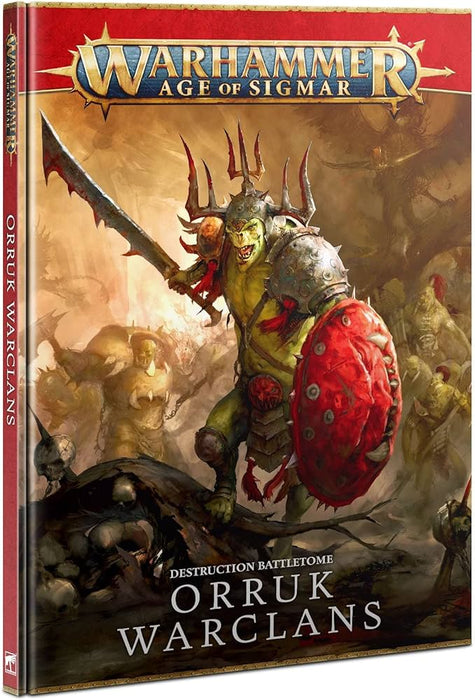 Battletome: Orruk Warclans