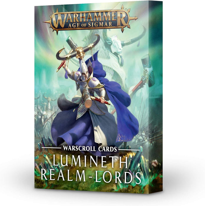 Warscrolls: Lumineth Realm-Lords