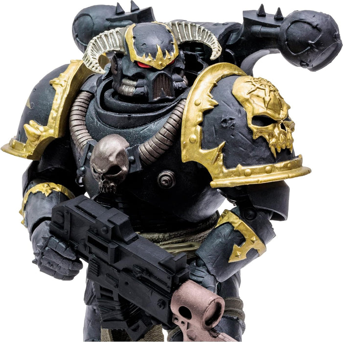 Warhammer 40k Chaos Space Marine Mcfarlane Toys