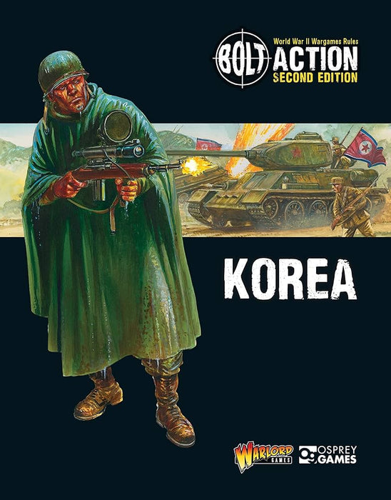 BOLT ACTION: KOREA (EN)