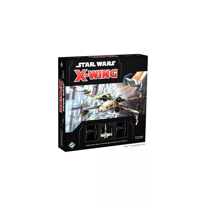 Star Wars X-Wing Core Set Second Edition (EN)