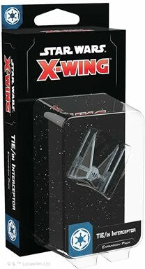 Star Wars X-WING 2.0 Tie/In Interceptor Expansion Pack (EN)