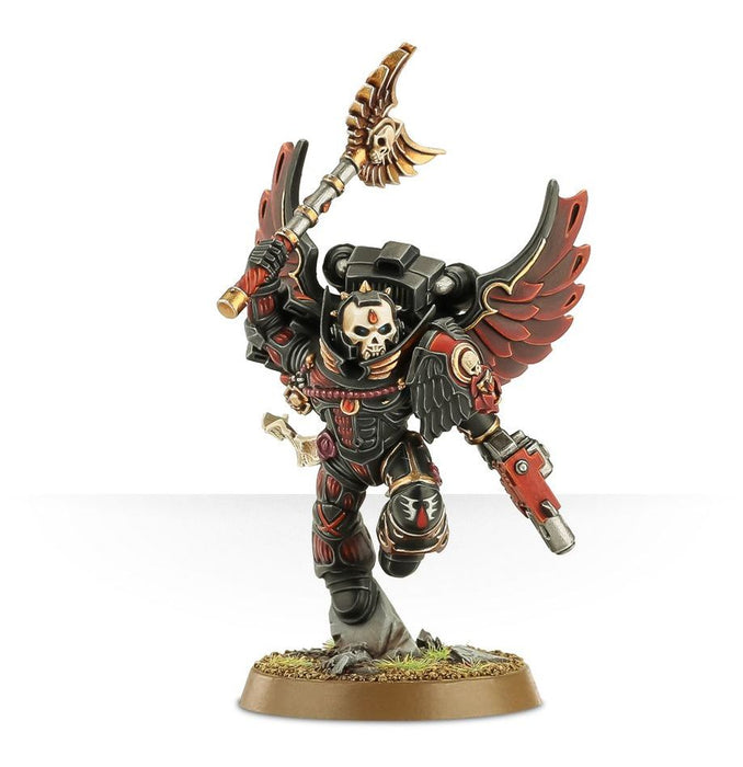 Blood Angels with Jump Pack