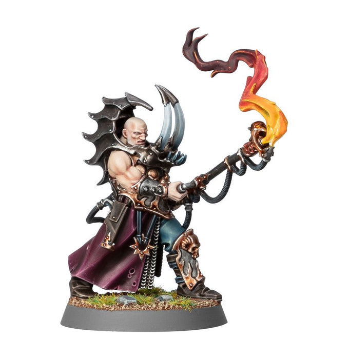 Chaos Space Marines: Cultist Firebrand