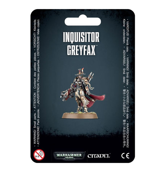 INQUISITOR GREYFAX